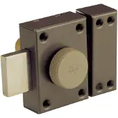 Vachette Sicherheitsschloss Knopf und Zylinder Serie Eclador 40mm -
