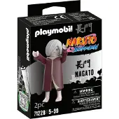 Playmobil Nagato Edo Tensei, 5 Jahr(e), Mehrfarbig, Kunststoff