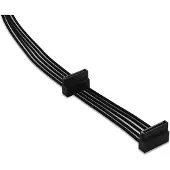 Be-Quiet! be quiet! CS-6720, 0,7 m, Schwarz, Dark Power Pro 8- , Straight Power E9- , Pure Power L8- / Power Zone, 86 mm, 230 mm, 25 mm