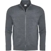 Mey Reißverschlussjacke Serie Enjoy Quartz Melange | Größe L