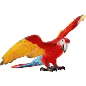 Schleich 14737 - Ara, Tier Spielfigur