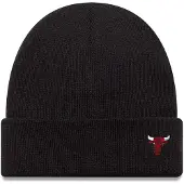 New Era Nba Mini Logo Cuff Chicago Bulls Mütze