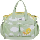 KARACTERMANIA Looney Tunes Tweety Clouds Wickelrucksack