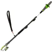 Verdemax Akku-Teleskophochentaster PT20 - Akku von 20V - 2AH