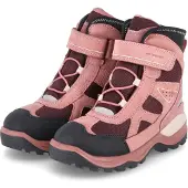 Ecco Kinder Winterstiefel SNOW MOUNTAIN Rosa wasserfest Größe: 34
