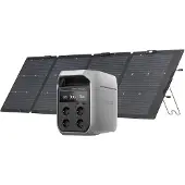 EcoFlow Delta 3 Plus + 220W Solarmodul