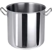Contacto 2000 Kochtopf hoch, Inhalt: 17,00 Liter, Höhe: 285 mm, ø: 280 mm