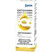 Santen GmbH CATIONORM Augentropfen 10 ml