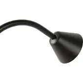 Faro Schwarze Leuchtfeuerlampe LILY 75622