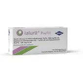 IBSA Pharma GmbH Ialuril Prefill Lösung 50 ml