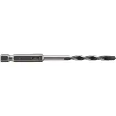 Wolfcraft 1 Steinbohrer HM, S=6-kant, ø5x95mm