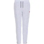GUESS Jogginghose Z2BB05 K7122 Weiß Regular Fit