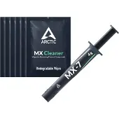 Arctic MX-7 mit 6x MX Cleaner