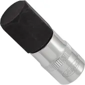 Vigor 3/8"INNEN-6KT-SCHRAUB.EINSATZ SW 17,48MM