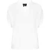 Dreimaster Women Blouse in cloud white | Gr.: XS