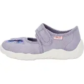 Superfit Bonny Hausschuhe, Lila, 30
