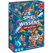 Jumbo Spiele Spiel des Wissens - Rund um die Welt
