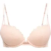 Triumph Push Up BH That Night In Vegas | Grösse: 80A | Farbe: Pulver