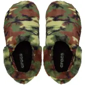Crocs Clogs Cls Unfurgettable Camo Clog damen