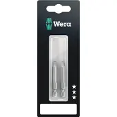 Wera 868/4 Z # 1 x 50 mm SB