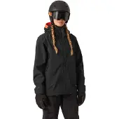 Helly Hansen Women's Sogn Shell Jacket black (990) XL