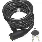 Spypoint Cl-6ft Cable Lock Schwarz