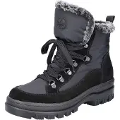 Rieker Winterboots X8222-00 Herren 362D5838323232 Schwarz 37 EU