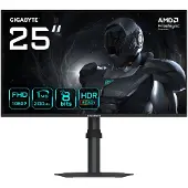 Gigabyte G25F2 24.5" FHD Gaming-Monitor, 62,2 cm (24.5"), 1920 x 1080 Pixel, Full HD, LED, 1 ms, Schwarz