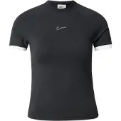 Nike - Women's S/S Fitted Top GLS - Laufshirt Gr M schwarz