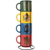 Grupo Erik Harry Potter Tasse 300ml 4 Einheiten