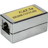 Efbe-Schott EFB Elektronik 37529.1, RJ-45, RJ-45, Silber
