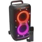 JBL PartyBox 520 + Kabelloses Mikrofonset