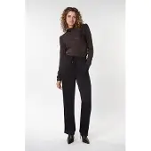 Esqualo Top Metallic Foil Gold Größe: XS | Longsleeves Outlet | Damen | Gelb