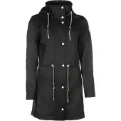 HKM Reitjacke Ohio, wasserdicht, winddicht, atmungsaktiv, mit Fleecefutter und Reitschlitzen