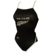 Turbo New Zealand Thin Strap Badeanzug