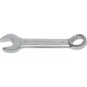 Bgs Maul Ringschlüssel Extra Kurz SW 17 Mm 30765