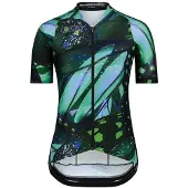 Bioracer Icon Kurzarm-radtrikot Grün XS Frau Grün XS