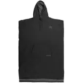 Ocean & Earth Perfect Storm W/proof Poncho Schwarz L-XL Mann Schwarz L-XL