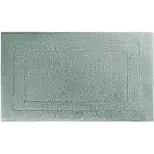 Yumeko Badematte Baumwolle 60x100 Grün - Eco, Bio & Fairtrade