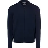 Finshley & Harding Strickjacke in marine - 0001 | Gr.: XXL