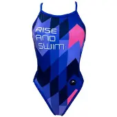 Turbo Rise&swim Badeanzug