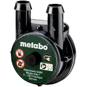 Metabo 627621000 Metabo forsatspumpe BPV 01 1 stk