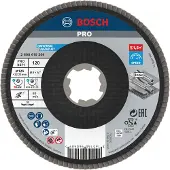 Bosch 2608619204 X-LOCK Fächerscheibe 125mm