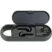 Schwaiger TWS Kopfhörer Bluetooth Ladeschale, USB Type C, schwarz GLO697107278