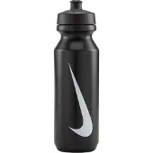 Nike Wasserflasche (Schwarz/Weiß)