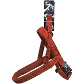 Hurtta Casual Padded Norweger Geschirr Cinnamon (zimt)