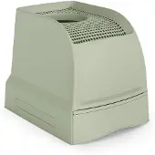 Imac Müllbox Frida mit Schubladengrün