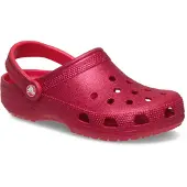 Crocs Classic Glitter Holzschuhe