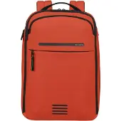 Samsonite Moderny Laptop Backpack 15.6" terracotTA red