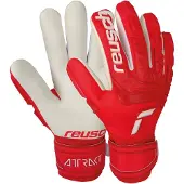 Reusch Torwarthandschuhe "Attrakt Freegel Silver" mit Evolution Negative Cut